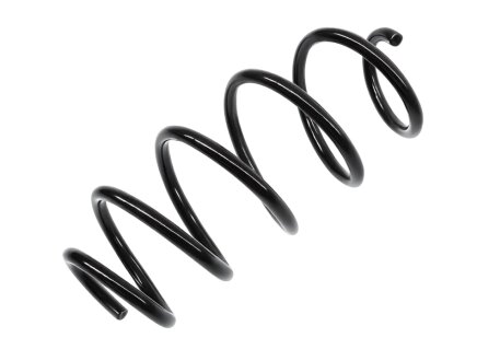 Пружини підвіски ПРУЖИНА ПОДВЕСКИ SKODA SUPERB 08-15. VW PASSAT 05-14 FRONT (L/R) -ua PROFIT 2010-2010