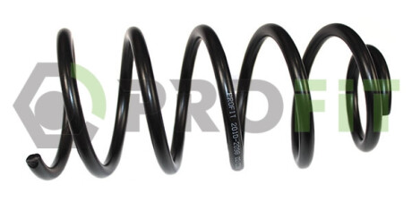 Пружины подвески ПРУЖИНА ПОДВЕСКИ OPEL CORSA D 06-14 REAR (L/R) PROFIT 2010-2098