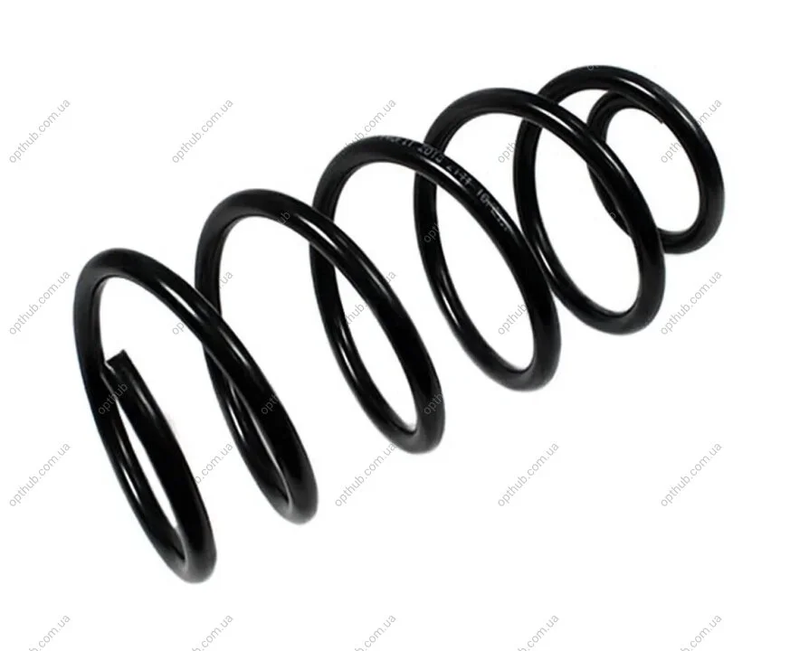 Пружини підвіски ПРУЖИНА ПОДВЕСКИ SKODA OCTAVIA 96-10. SEAT LEON 99-06. TOLEDO 98-06 FRONT (L/R) -ua PROFIT 2010-2141 (фото 1)
