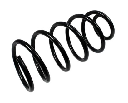 Пружини підвіски ПРУЖИНА ПОДВЕСКИ SKODA OCTAVIA 96-10. SEAT LEON 99-06. TOLEDO 98-06 FRONT (L/R) -ua PROFIT 2010-2141
