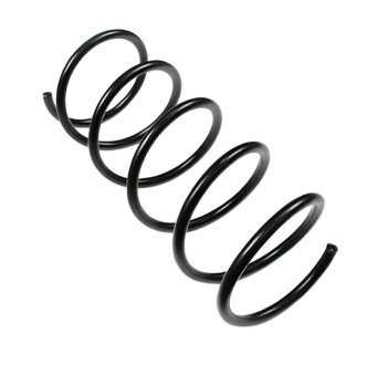 Пружини підвіски ПРУЖИНА ПОДВЕСКИ CITROEN BERLINGO 99-11. PEUGEOT PARTNER 00-15 FRONT (L/R) -ua PROFIT 2010-2166