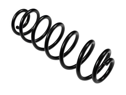 Пружини підвіски ПРУЖИНА ПОДВЕСКИ SKODA SUPERB 08-15. VW GOLF VARIANT 07-13 REAR (L/R) -ua PROFIT 2010-2167