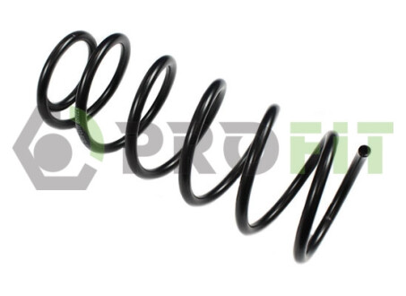Пружини підвіски ПРУЖИНА ПОДВЕСКИ HYUNDAI ACCENT/SOLARIS 10-17. KIA RIO 11-17 REAR (L/R) -ua PROFIT 2010-2177