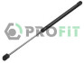 Амортизатор багажника OPEL VECTRA A HB 88-96 PROFIT 2015-0064 (фото 1)