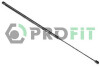 Амортизатор багажника CITROEN BERLINGO 96-, PEUGEOT PARTNER 96- PROFIT 2015-0095 (фото 1)