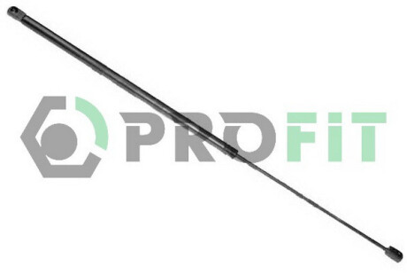 Амортизатор багажника CITROEN BERLINGO 96-, PEUGEOT PARTNER 96- PROFIT 2015-0095