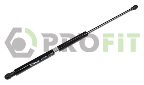 Амортизатор багажника АМОРТ. КР. БАГАЖН. NISSAN QASHQAI 07-13 PROFIT 2015-0321