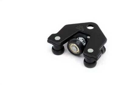 Ролик розсувних дверей автомобіля РОЛИК ДВЕРИ НИЖН. OPEL VIVARO 01-. RENAULT TRAFIC 01- -ua PROFIT 2030-0018