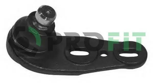 Опора кульова ШАРОВАЯ ОПОРА AUDI 80 86-92 FRONT (L) -ua PROFIT 2301-0015 (фото 1)