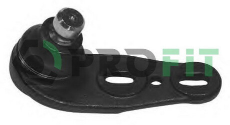 Опора кульова ШАРОВАЯ ОПОРА AUDI 80 86-92 FRONT (L) -ua PROFIT 2301-0015