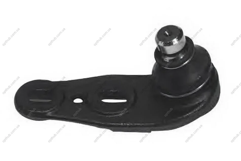Опора кульова ШАРОВАЯ ОПОРА AUDI 80 86-92 FRONT (R) -ua PROFIT 2301-0018 (фото 1)