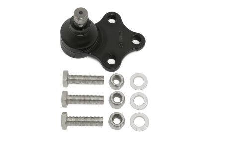 Опора кульова ШАРОВАЯ ОПОРА CITROEN BERLINGO 96-. XSARA 97-. ZX 92-97. PEUGEOT PARTNER 96- FRONT (L/ -ua PROFIT 2301-0043