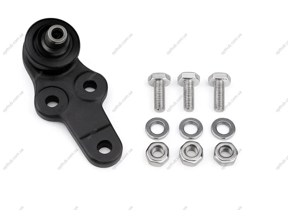 Опора кульова ШАРОВАЯ ОПОРА FORD FOCUS 98-04 FRONT (L/R) -ua PROFIT 2301-0051 (фото 1)