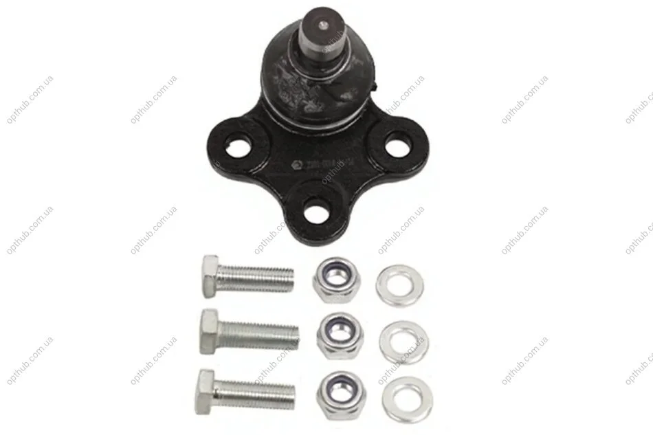 Опора кульова ШАРОВАЯ ОПОРА FORD MONDEO I 93-96 II 96-00 FRONT (L/R) -ua PROFIT 2301-0059 (фото 1)