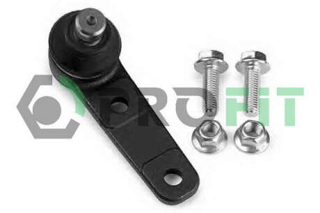 Опора кульова ШАРОВАЯ ОПОРА FORD ESCORT 90-99, FIESTA 89-95 FRONT (L/R) -ua PROFIT 2301-0061