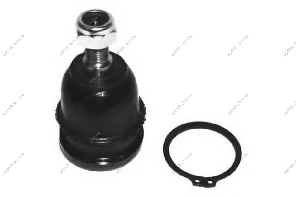 Опора кульова ШАРОВАЯ ОПОРА HYUNDAI ACCENT, MATRIX, KIA CERATO 00- FRONT (L/R) -ua PROFIT 2301-0145 (фото 1)