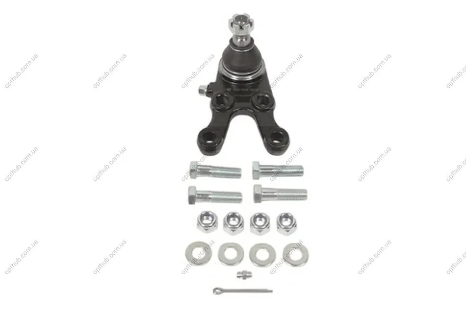 Опора кульова ШАРОВАЯ ОПОРА НИЖН. MITSUBISHI PAJERO SPORT (K90). PAJERO II 90- FRONT (L) -ua PROFIT 2301-0149 (фото 1)