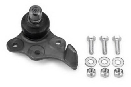 Опора кульова ШАРОВАЯ ОПОРА OPEL OMEGA A 86-94 FRONT (R) -ua PROFIT 2301-0188