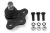 Опора кульова ШАРОВАЯ ОПОРА OPEL ASTRA G, H, ZAFIRA, VECTRA B, OMEGA B 94- FRONT (L/R) -ua PROFIT 2301-0190 (фото 1)