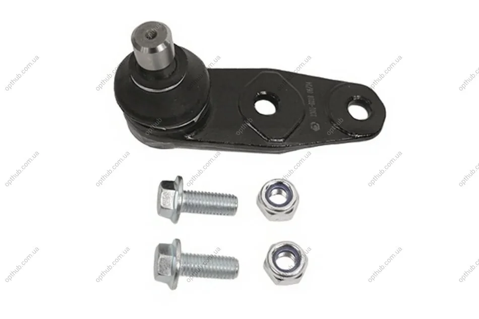 Опора шаровая ШАРОВАЯ ОПОРА RENAULT CLIO, MEGANE, 19, 21, KANGOO 86- FRONT (L/R) PROFIT 2301-0218 (фото 1)