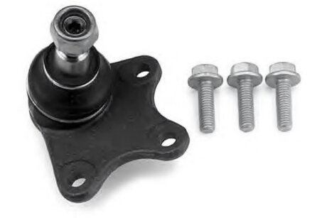Опора кульова ШАРОВАЯ ОПОРА SKODA FABIA 00-, ROMSTER 06-, SEAT IBIZA 02-, CORDBA 02-, VW POLO 02- FR -ua PROFIT 2301-0245