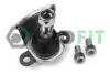 Опора кульова ШАРОВАЯ ОПОРА FORD GALAXY, VW SHARAN, SEAT ALHAMBRA 95- FRONT (L/R) -ua PROFIT 2301-0281 (фото 1)