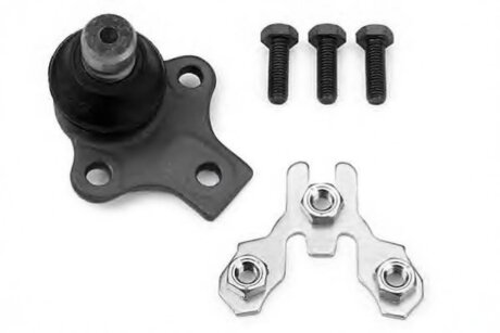 Опора кульова ШАРОВАЯ ОПОРА VW GOLF II, III, PASSAT 87-97 FRONT (L/R) -ua PROFIT 2301-0299