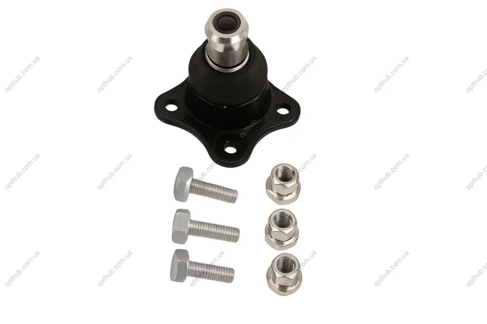 Опора кульова ШАРОВАЯ ОПОРА VW BORA, GOLF IV, SKODA OCTAVIA 97- FRONT (L) -ua PROFIT 2301-0305 (фото 1)