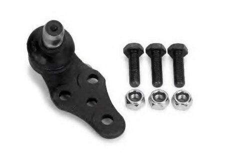 Опора кульова ШАРОВАЯ ОПОРА CHEVROLET LACETTI 04- FRONT (L/R) -ua PROFIT 2301-0321