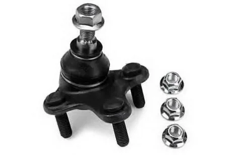 Опора шаровая ШАРОВАЯ ОПОРА SKODA OCTAVIA. VW GOLF V. JETTA. SEAT ALTEA. LEON 03- FRONT (R) PROFIT 2301-0324