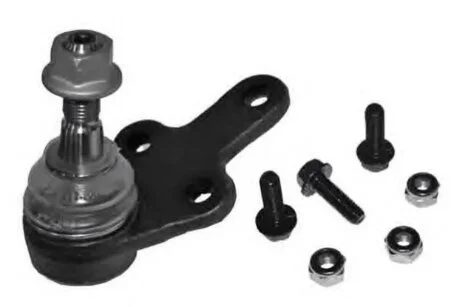 Опора шаровая FORD/VOLVO FOCUS/FOCUS C-MAX/S40/V50 2003-2007 (КОНУС 18 MM) PROFIT 2301-0382