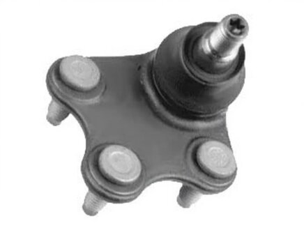 Опора кульова ШАРОВАЯ ОПОРА SKODA FABIA 06-14. ROOMSTER 06-. RAPID 12-. SEAT IBIZA 08-. TOLEDO 12-. -ua PROFIT 2301-0445