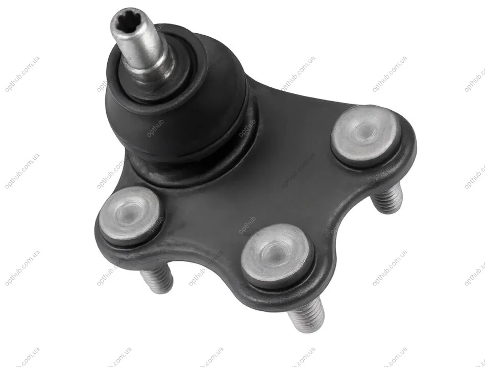 Опора кульова ШАРОВАЯ ОПОРА SKODA FABIA 06-14. ROOMSTER 06-. RAPID 12-. SEAT IBIZA 08-. TOLEDO 12-. -ua PROFIT 2301-0446 (фото 1)