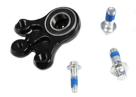 Опора кульова ШАРОВАЯ ОПОРА CITROEN C5 08-. C6 05-. PEUGEOT 407 04-. 508 10- FRONT (L/R) НИЖН. -ua PROFIT 2301-0471