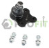 Опора шаровая ШАРОВАЯ ОПОРА FIAT DOBLO 10-. OPEL COMBO 12- FRONT (L/R) PROFIT 2301-0494 (фото 1)