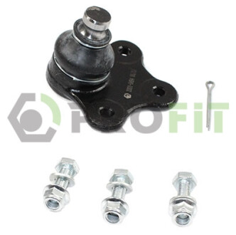 Опора шаровая ШАРОВАЯ ОПОРА FIAT DOBLO 10-. OPEL COMBO 12- FRONT (L/R) PROFIT 2301-0494