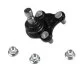 Опора кульова ШАРОВАЯ ОПОРА HYUNDAI TUCSON 15-. KIA SPORTAGE 15- FRONT (R) -ua PROFIT 2301-0551 (фото 1)