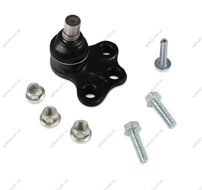 Опора кульова ШАРОВАЯ ОПОРА OPEL MERIVA 03-10 FRONT (L) -ua PROFIT 2301-0553 (фото 1)