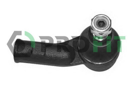 Наконечник рульової тяги НАКОНЕЧНИК РУЛ. ТЯГИ FORD FOCUS 98-04 ЛЕВ -ua PROFIT 2302-0073