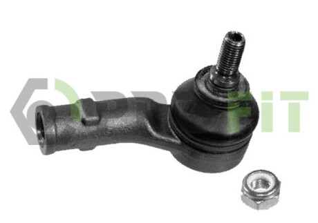 Наконечник рульової тяги НАКОНЕЧНИК РУЛ. ТЯГИ FORD FOCUS 98-04 ПРА -ua PROFIT 2302-0074