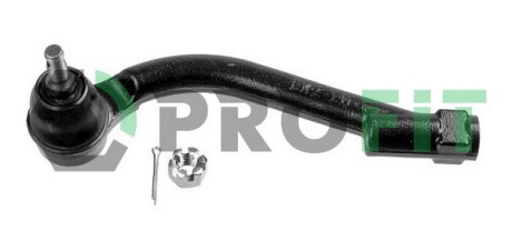 Наконечник рульової тяги НАКОНЕЧНИК РУЛ. ТЯГИ KIA CARENS 06-. MAGENTIS 05- ЛЕВ. -ua PROFIT 2302-0522