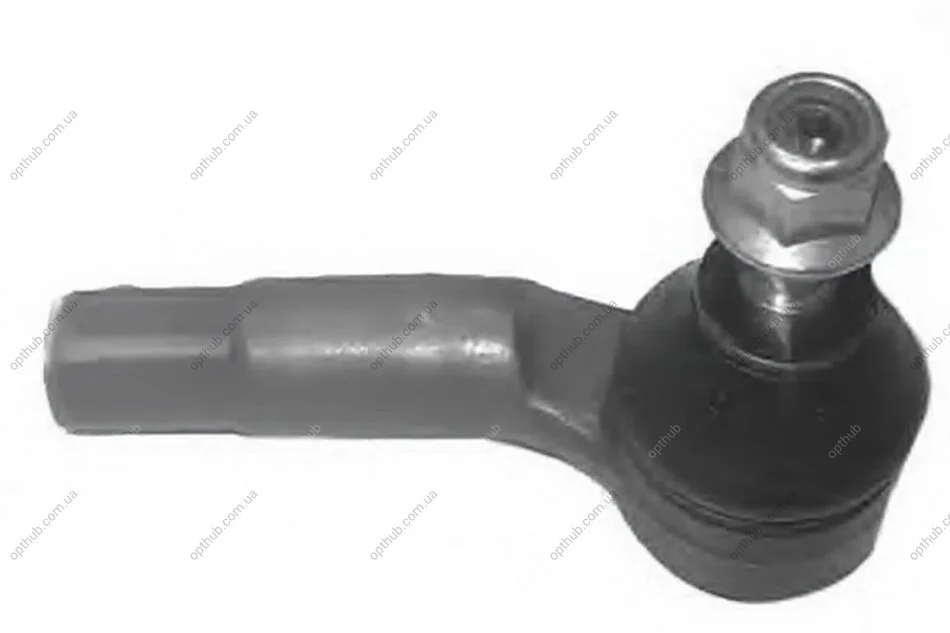 Наконечник рульової тяги НАКОНЕЧНИК РУЛ. ТЯГИ FORD FIESTA 02-. FUSION 02- ПРА -ua PROFIT 2302-0535 (фото 1)