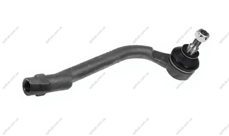 Наконечник рульової тяги НАКОНЕЧНИК РУЛ. ТЯГИ KIA CEED 06-. HYUNDAI I30 06- ПРА -ua PROFIT 2302-0543 (фото 1)