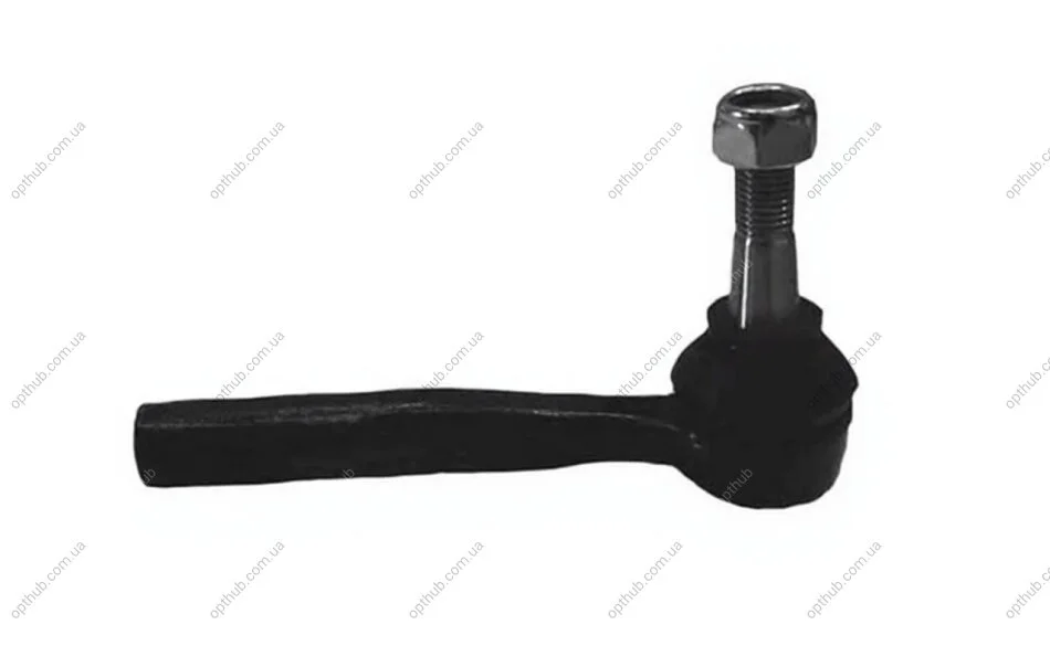 Наконечник рульової тяги НАКОНЕЧНИК РУЛ. ТЯГИ ЛЕВ OPEL VECTRA C 02-. SIGNUM 04- SAAB 9-3 02- -ua PROFIT 2302-0555 (фото 1)