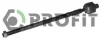 Тяга рульова ТЯГА РУЛЕВАЯ MITSUBISHI OUTLANDER 02-06 ЛЕВ/ПРА -ua PROFIT 2303-0263 (фото 1)