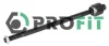 Тяга рульова ТЯГА РУЛЕВАЯ ЛЕВ/ПРА HONDA CR-V 07- -ua PROFIT 2303-0274 (фото 1)