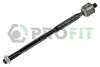 Тяга рульова ТЯГА РУЛЕВАЯ TOYOTA AVENSIS 03-08 ЛЕВ/ПРА -ua PROFIT 2303-0321 (фото 1)