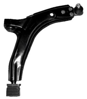 Важіль підвіски РЫЧАГ ПОДВЕСКИ ПЕРЕДНИЙ ПРАВЫЙ DAEWOO LANOS 97- (OE 96445372D) -ua PROFIT 2304-0064