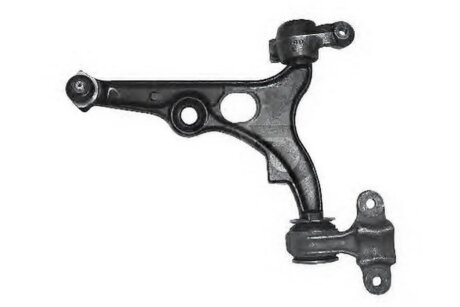 Важіль підвіски РЫЧАГ ПОДВЕСКИ ПЕРЕДНИЙ ЛЕВЫЙ CITROEN JUMPY, EVASION 95- FIAT ULYSSE, SCUDO 94- -ua PROFIT 2304-0105