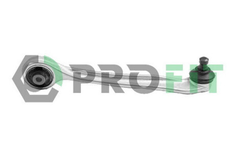 Важіль підвіски РЫЧАГ ПОДВЕСКИ ПЕРЕДНИЙ ПРАВЫЙ ВЕРХНИЙ AUDI A4, A6, A8, VW PASSAT (B5), SKODA SUPERB PROFIT 2304-0311